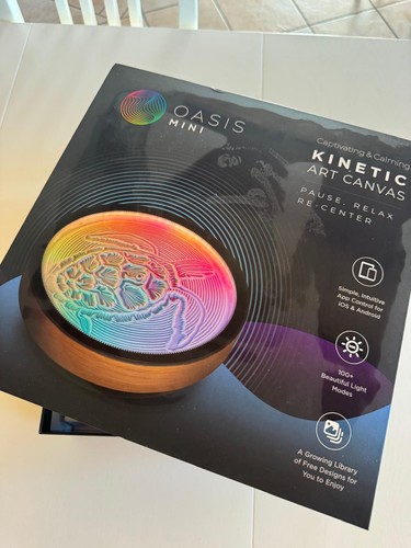 Oasis mini kinetic - mini,