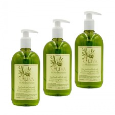 Hotel Shampoo&Duschgel 2in1 Pumpflasche Oliva 500ml 12 Stück Kosmetik für Hotel