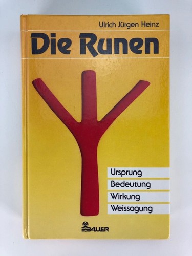 Die runen ursprung - runen,