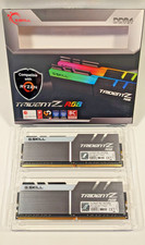 G.Skill Trident Z RGB DIMM 16GB DDR4-3600 (2x 8GB) Dual-Kit F4-3600C16D-16GTZRC
