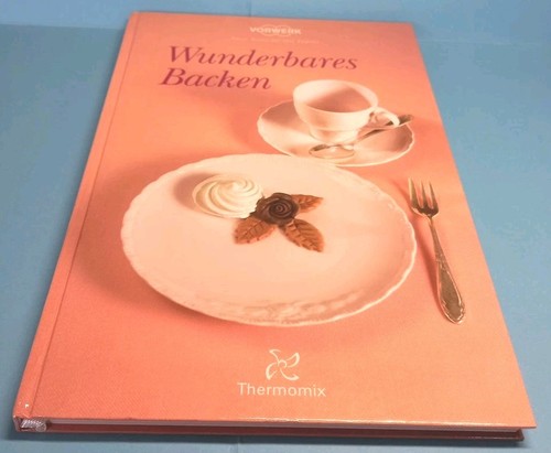 Vorwerk backbuch wunderbares - vorwerk®, backbuch-wunderbares