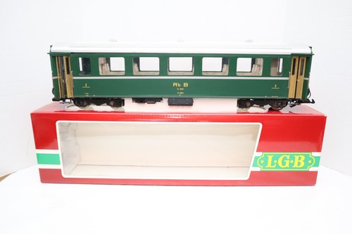 Lgb 3167 rhb 2nd class - lgb,