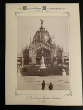 Zentralkuppel Originalfoto von