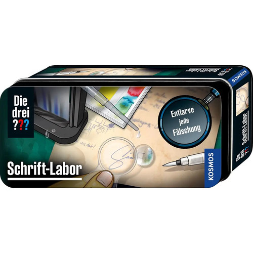 Die drei schrift labor - die, ???