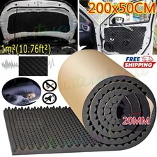 200x50cm Dämmmatte Auto KFZ