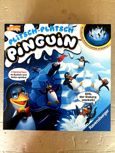 Ravensburger spiel plitsch - ravensburger,