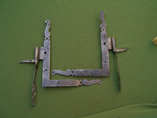 antike Fensterbänder mit