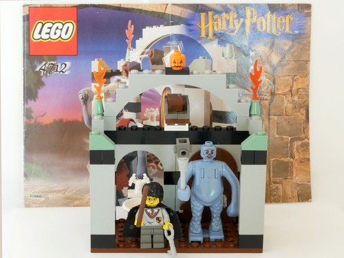 Lego harry potter 4712 - lego,