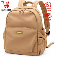 Mini Leder Rucksack Damen