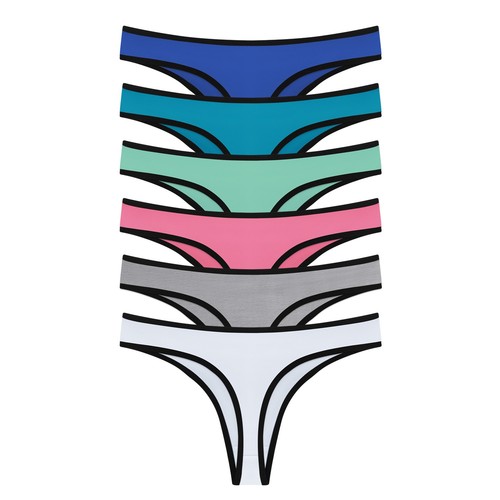 6er pack damen baumwolle - pack,