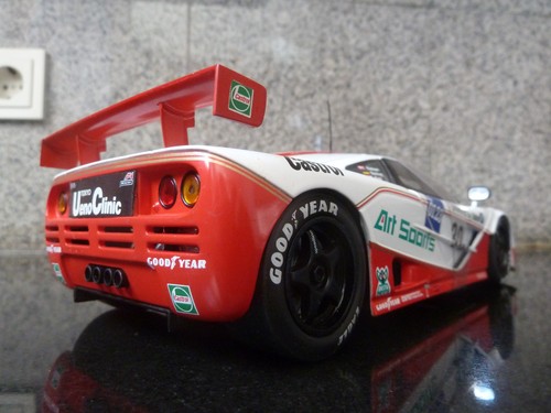 Mclaren f1 gtr west - mclaren, gtr,
