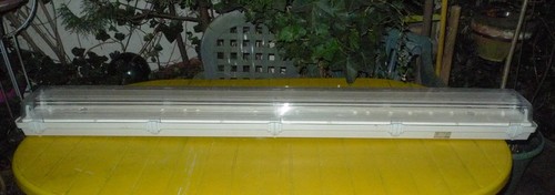Schuch polyester wannenleuchte - polyester,
