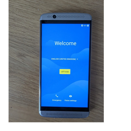 Zte axon android smartphone - zte,