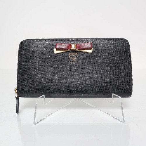 Mcm portemonnaie schwarz - mcm,, schwarz,