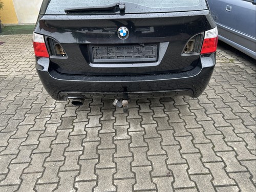 Bmw e61 lci - bmw,