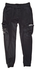 Cargo hose jungen schwarz - jungen,