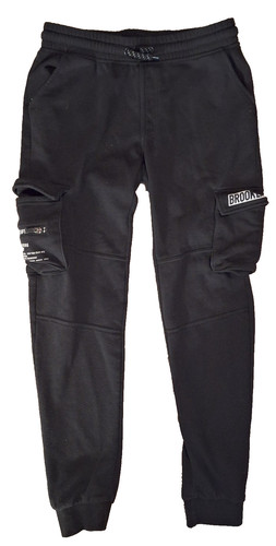 Cargo hose jungen schwarz - ***cargo,
