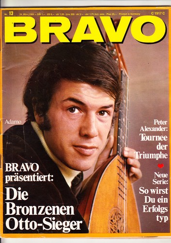 Bravo 1969 guter - (2),