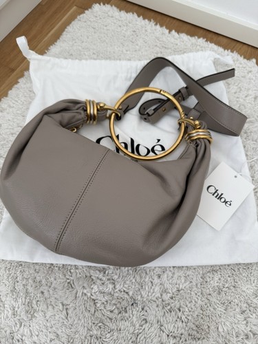 Chloe bracelet hobo bag - chloe, motty