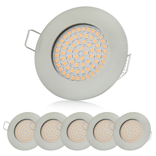 Led einbaustrahler 230v - led,