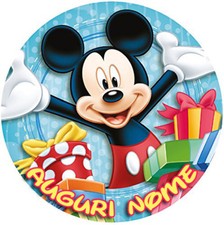 DISNEY MICKEY MICKY Waffel