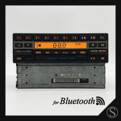 Becker mexico 2000 be1530 - becker,