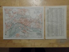 Orig lithographie - orig.(1908),