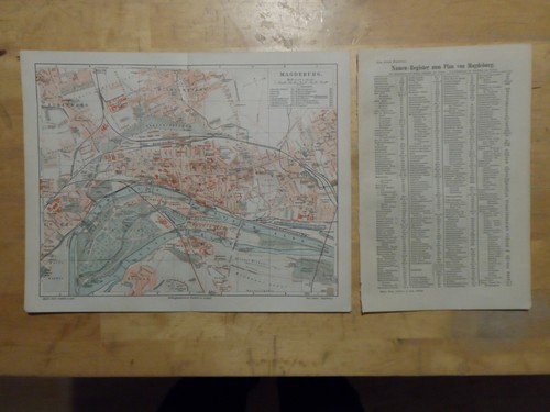 Orig lithographie - orig.(1908),