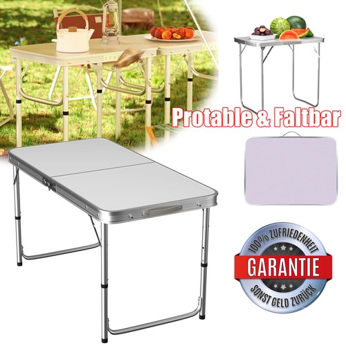 120cm campingtisch - 60~120cm,