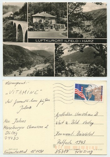 94595 luftkurort ilfeld - ilfeld,