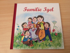 Familie Igel - Bilderbuch für
