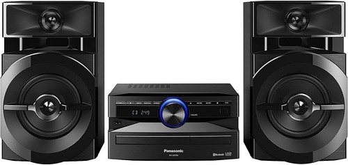 Panasonic ux100e schwarz - panasonic, sc-ux100e-k