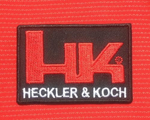 Heckler koch schrotflinte - hk, &