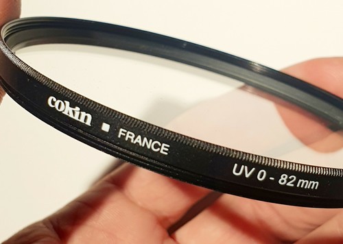 82mm von cokin - 82mm, uv