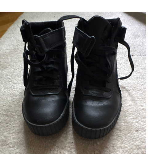 Puma high top - high, sneaker