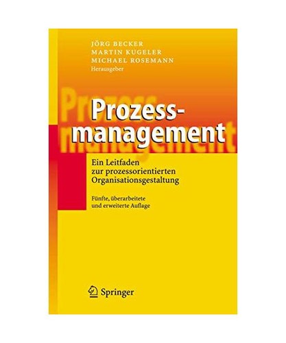 Prozessmanagement ein - prozessmanagement:,