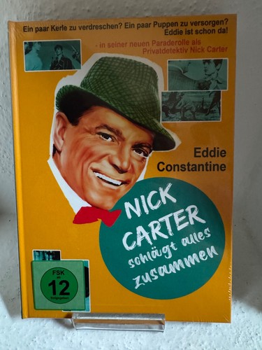 Nick carter schlägt - nick,