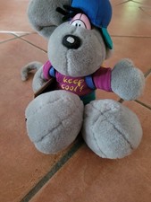 Diddl Maus Plüschtier Schule mit Ranzen und Tafel Diddl