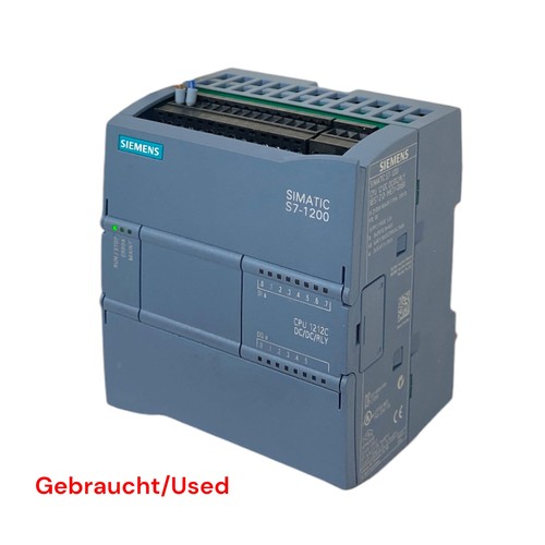 Siemens simatic 1200 cpu - simatic,