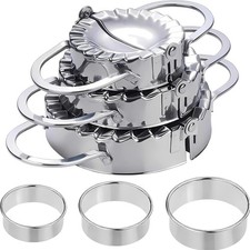 Ravioli Maker, Knödelform