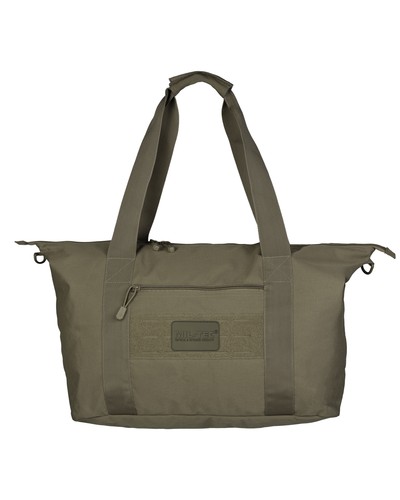 Vintage weekender bag light - bag,