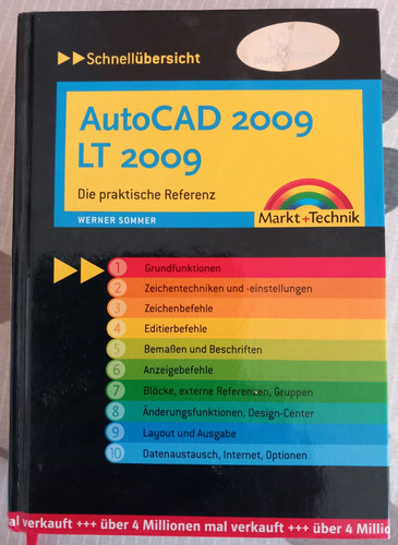 Autocad 2009 - 2009, die