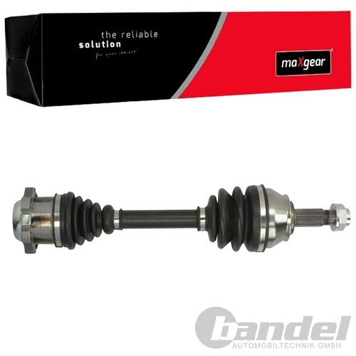 Maxgear antriebswelle - maxgear,