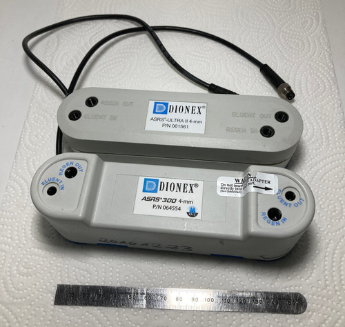Dionex asrs ultra mm - 4-mm, +