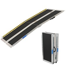 Rollstuhlrampe Schwellenrampe