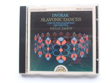 Dvorak - Slawische Tänze opp