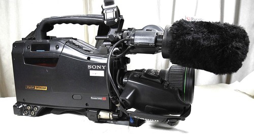Sony dvw 970p - sony, betacam
