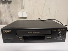 Metz | VH48 Premium | VHS | HiFi Stereo Videoplayer | Videorekorder