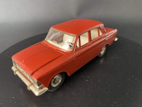 Moskwitsch 412 modellauto 43 - moskwitsch,