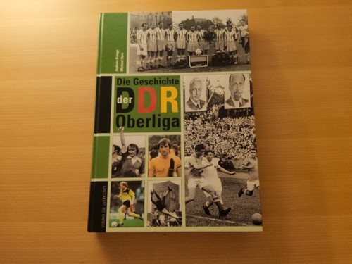 Buch die geschichte der ddr - die,